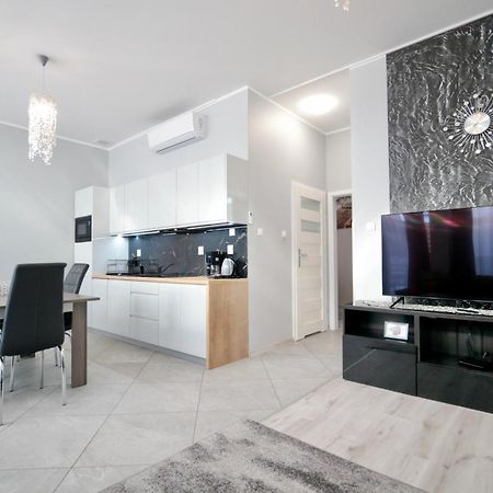 Miedzyzdrojski Rynek By Baltic Home Misdroy Exterior foto
