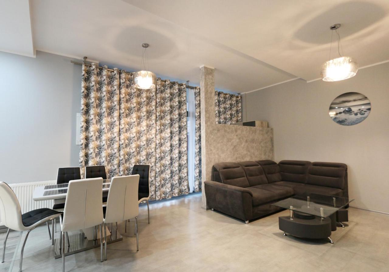 Miedzyzdrojski Rynek By Baltic Home Misdroy Exterior foto