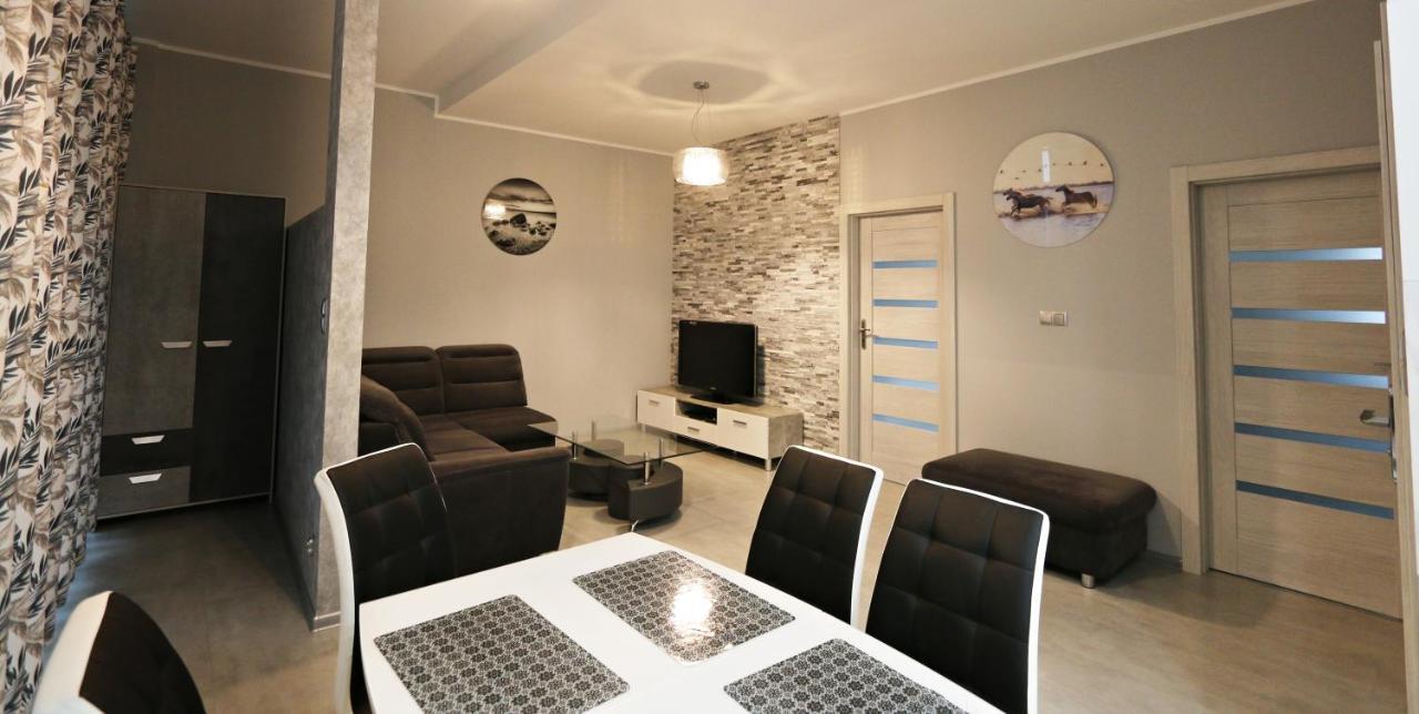 Miedzyzdrojski Rynek By Baltic Home Misdroy Exterior foto
