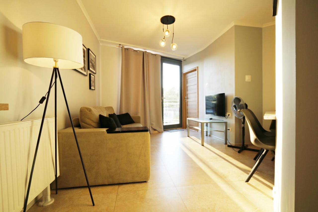 Miedzyzdrojski Rynek By Baltic Home Misdroy Exterior foto