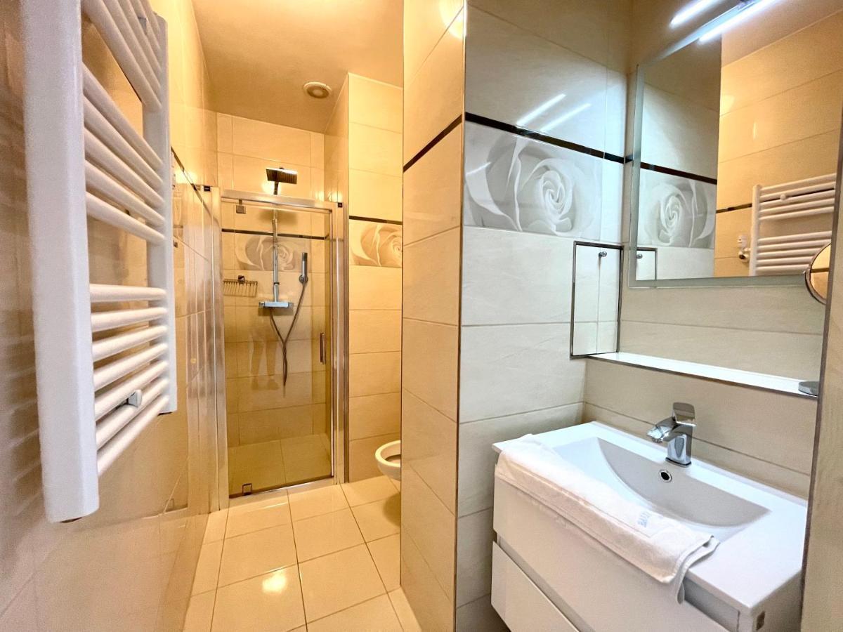 Miedzyzdrojski Rynek By Baltic Home Misdroy Exterior foto