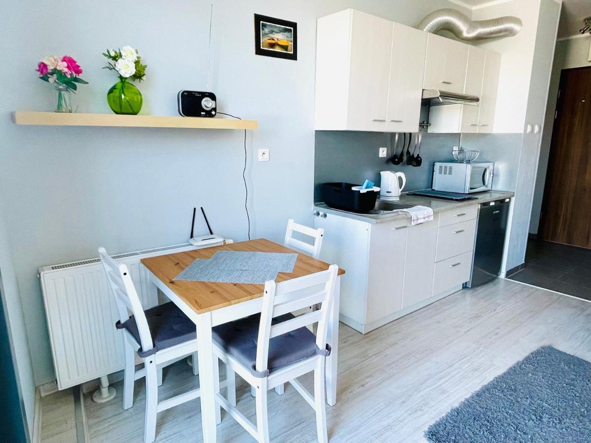 Miedzyzdrojski Rynek By Baltic Home Misdroy Exterior foto