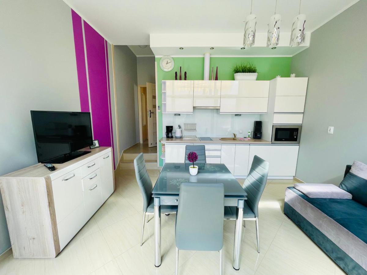 Miedzyzdrojski Rynek By Baltic Home Misdroy Exterior foto
