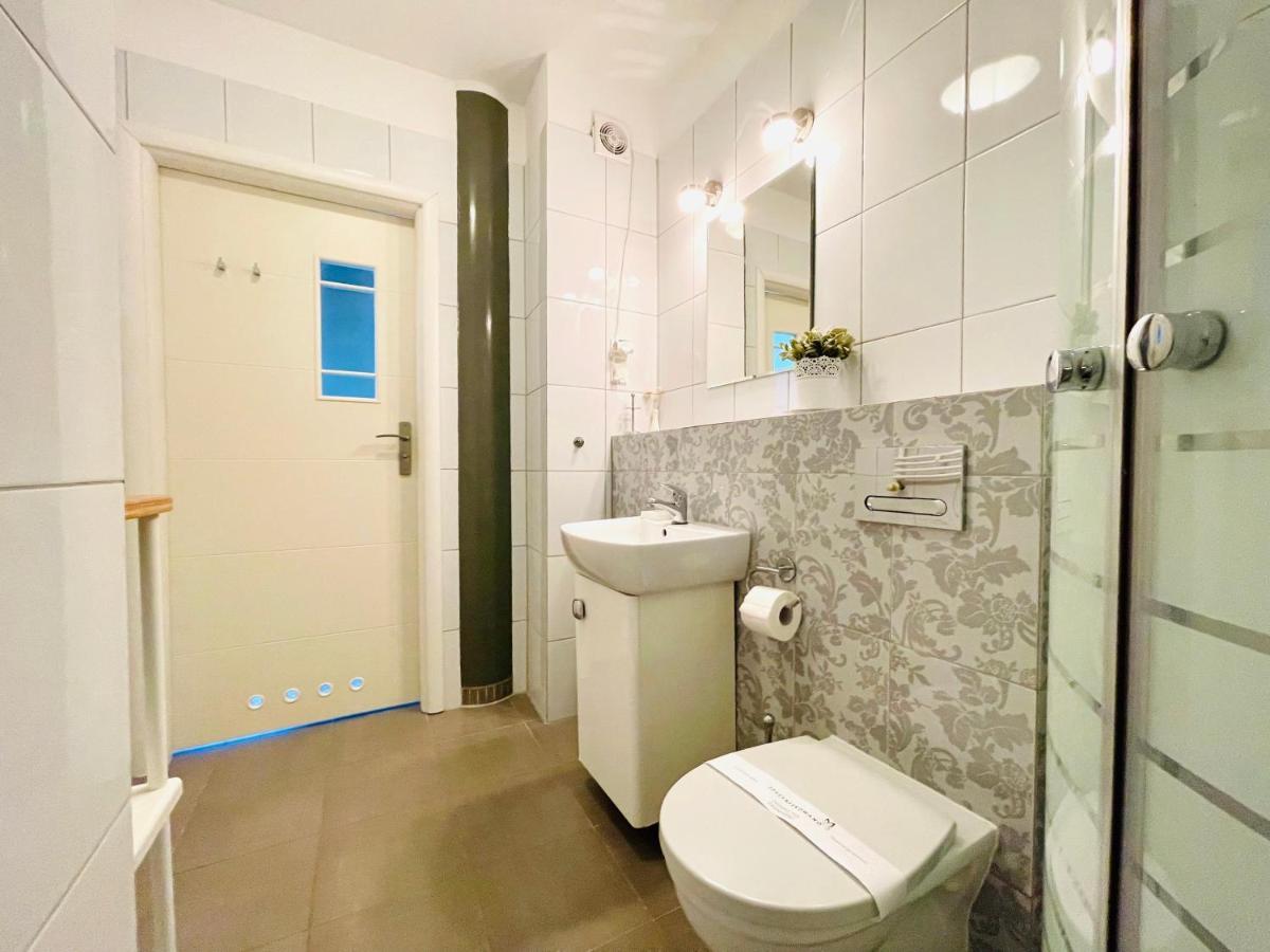 Miedzyzdrojski Rynek By Baltic Home Misdroy Exterior foto