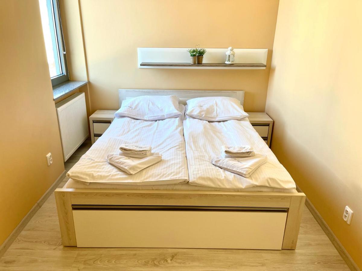 Miedzyzdrojski Rynek By Baltic Home Misdroy Exterior foto