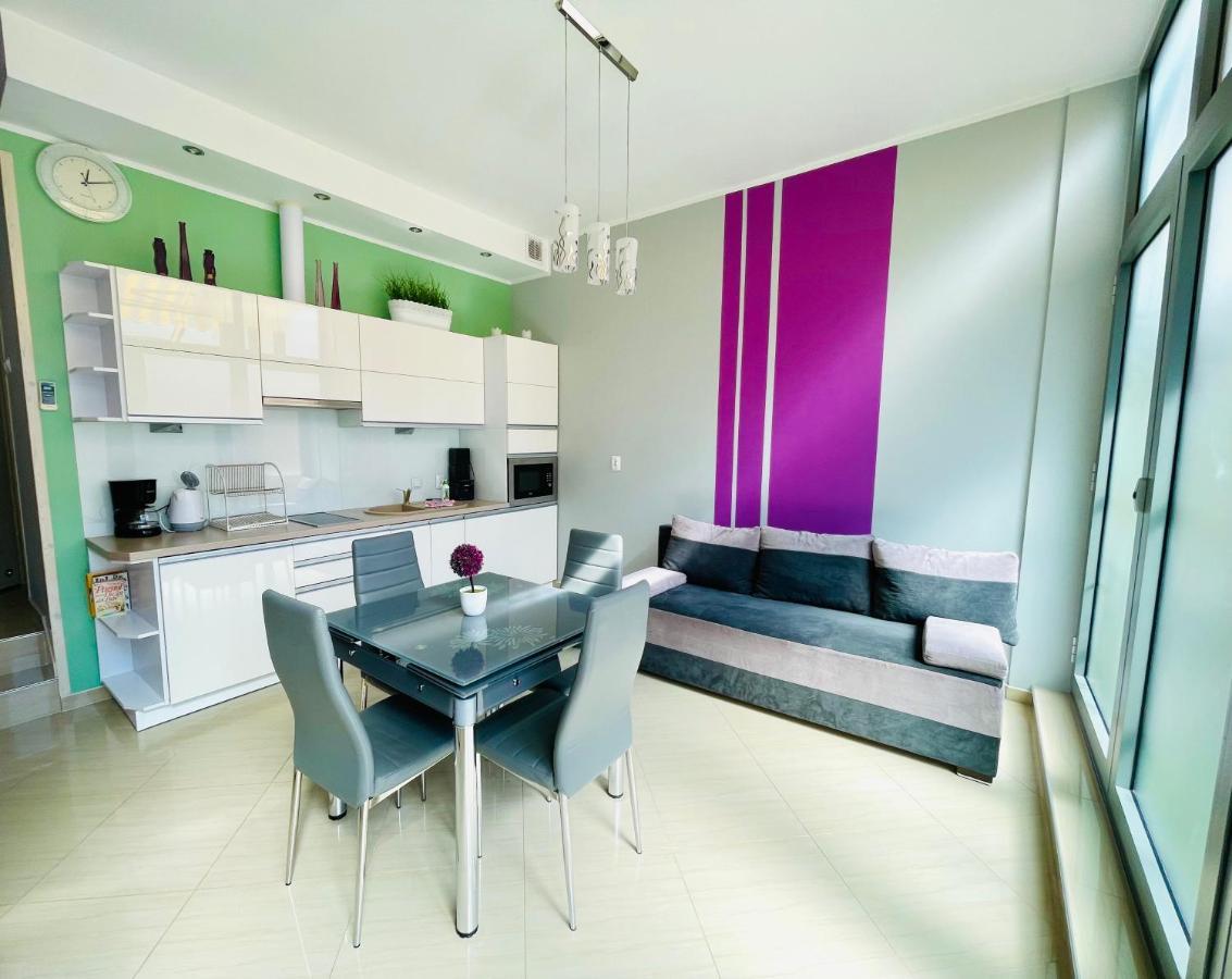 Miedzyzdrojski Rynek By Baltic Home Misdroy Exterior foto
