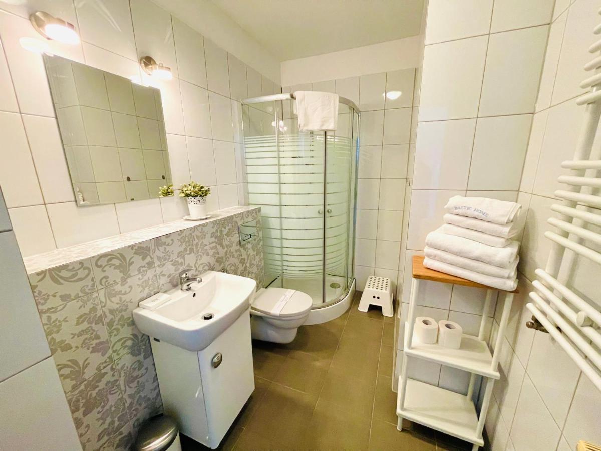 Miedzyzdrojski Rynek By Baltic Home Misdroy Exterior foto