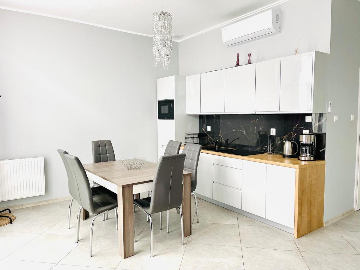 Miedzyzdrojski Rynek By Baltic Home Misdroy Exterior foto