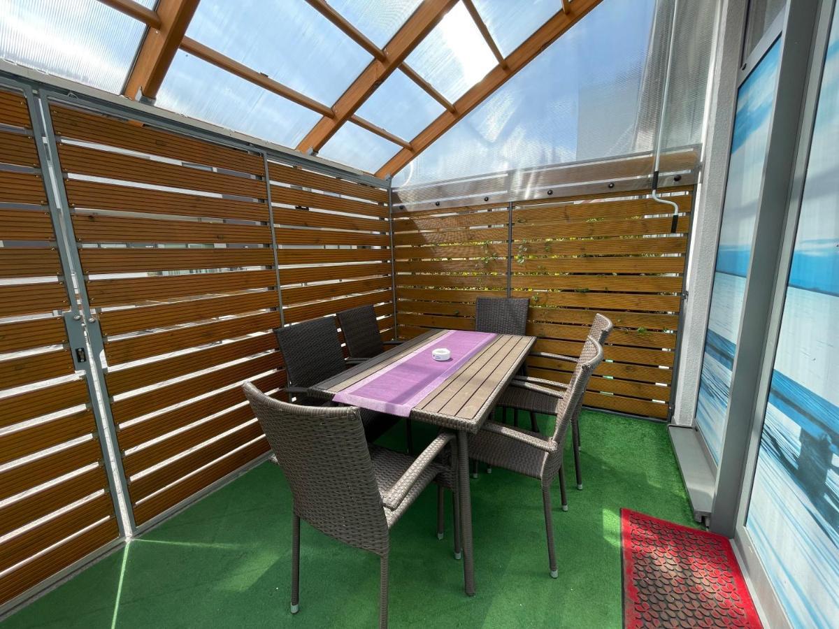 Miedzyzdrojski Rynek By Baltic Home Misdroy Exterior foto
