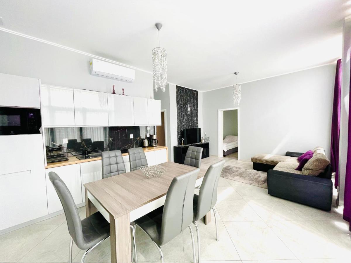 Miedzyzdrojski Rynek By Baltic Home Misdroy Exterior foto