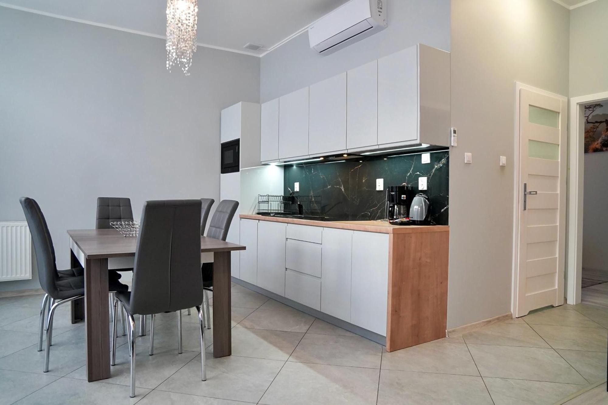 Miedzyzdrojski Rynek By Baltic Home Misdroy Exterior foto