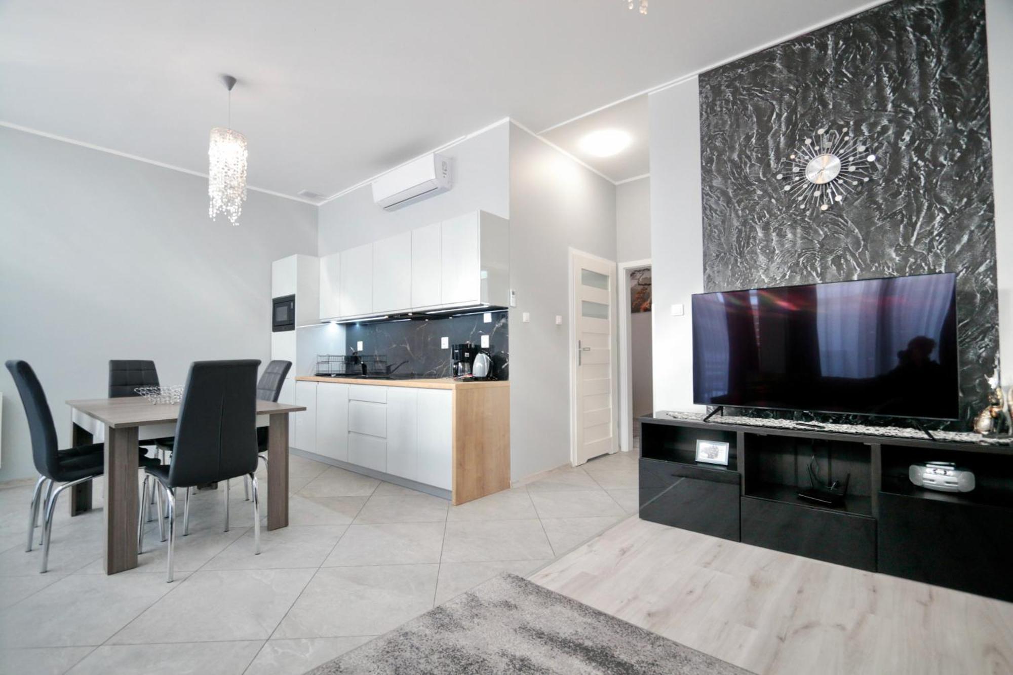 Miedzyzdrojski Rynek By Baltic Home Misdroy Exterior foto