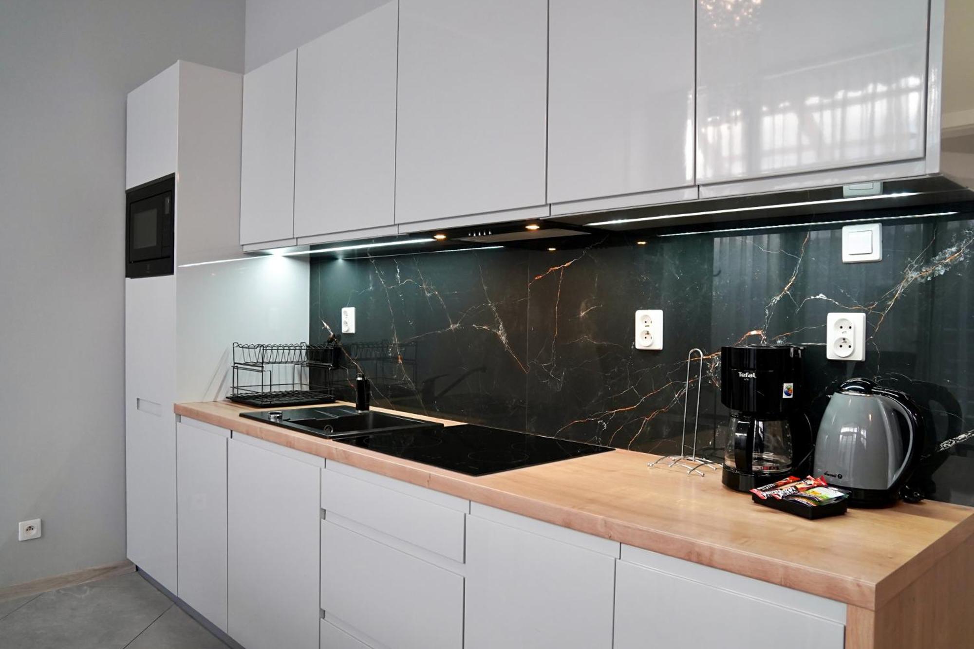 Miedzyzdrojski Rynek By Baltic Home Misdroy Exterior foto