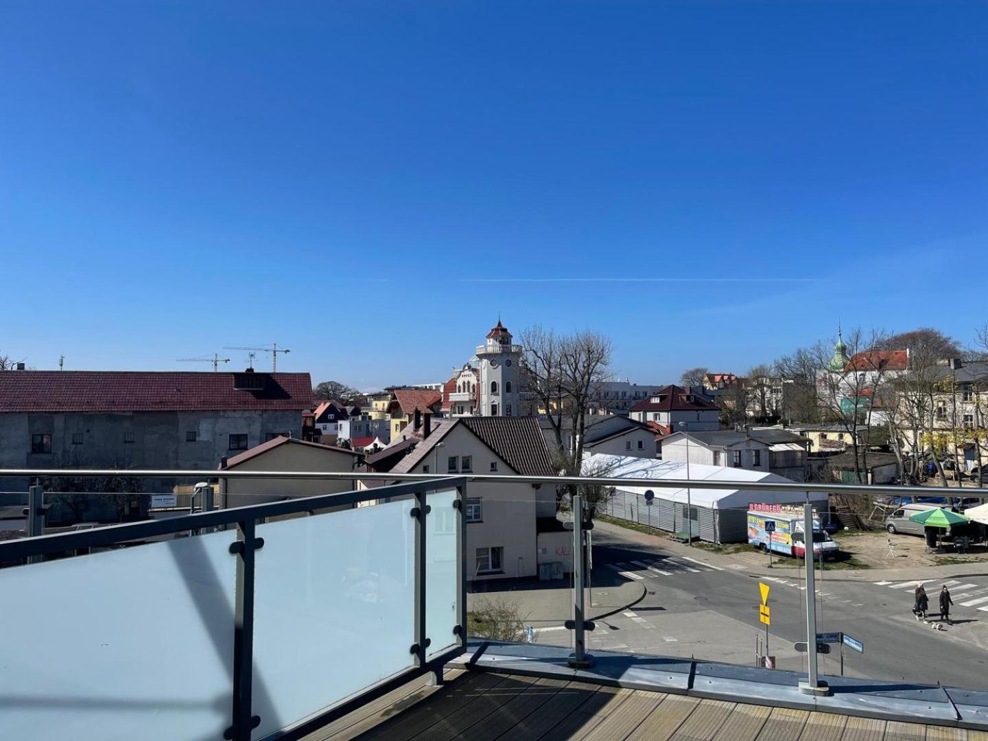 Miedzyzdrojski Rynek By Baltic Home Misdroy Exterior foto