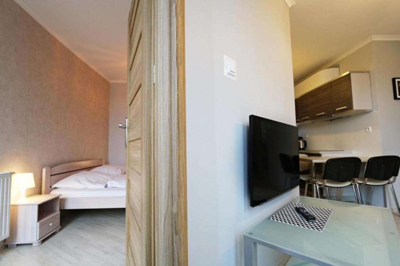 Miedzyzdrojski Rynek By Baltic Home Misdroy Exterior foto