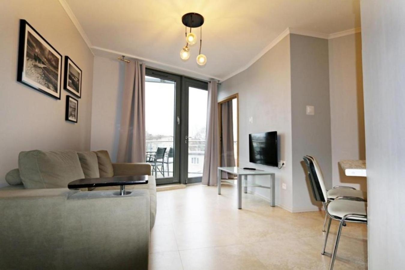 Miedzyzdrojski Rynek By Baltic Home Misdroy Exterior foto