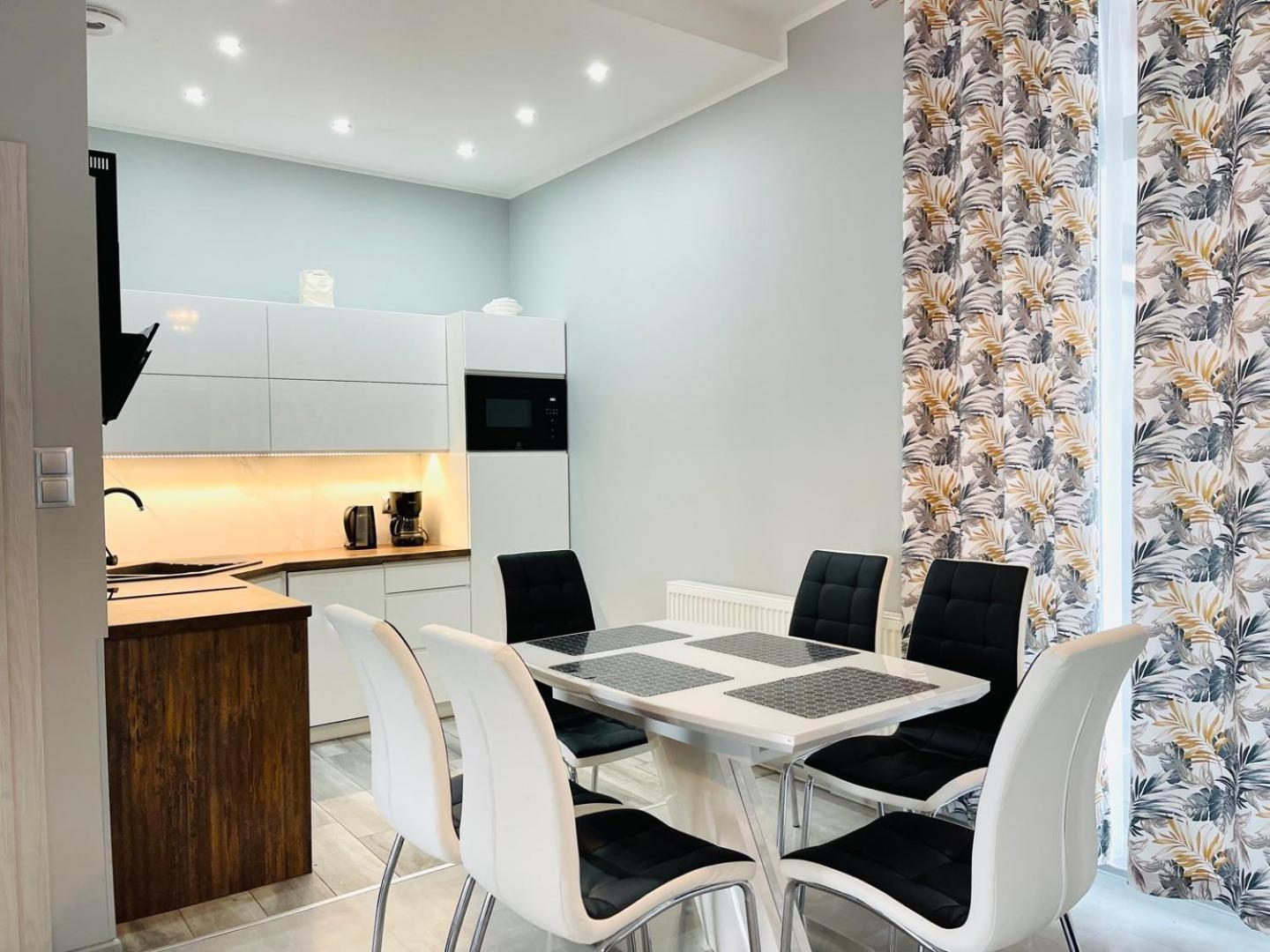 Miedzyzdrojski Rynek By Baltic Home Misdroy Exterior foto