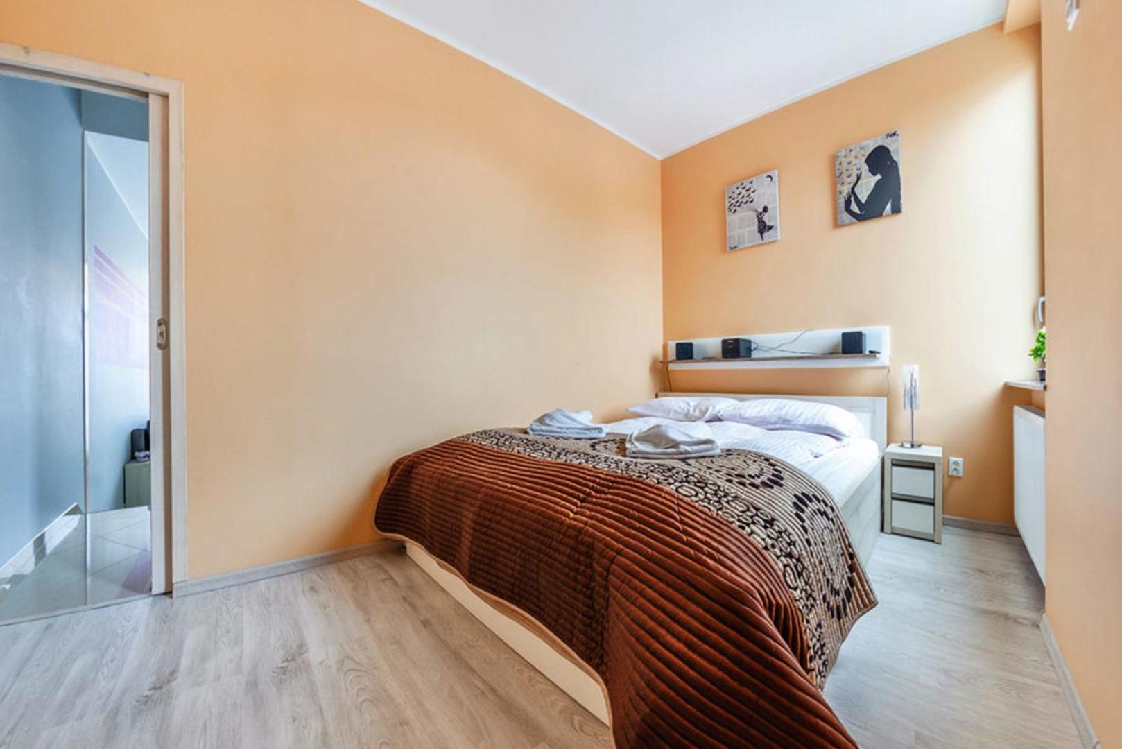 Miedzyzdrojski Rynek By Baltic Home Misdroy Exterior foto