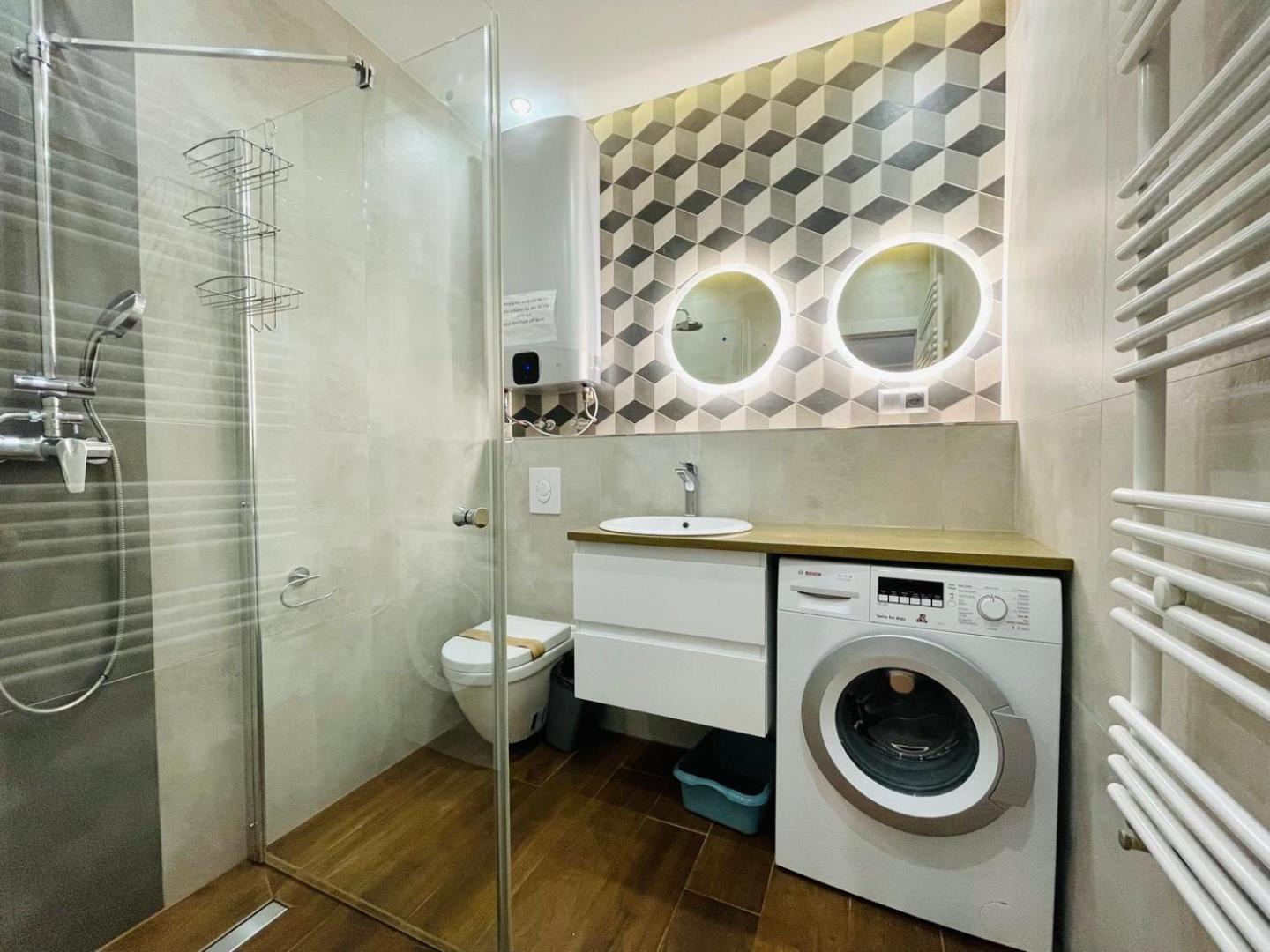Miedzyzdrojski Rynek By Baltic Home Misdroy Exterior foto