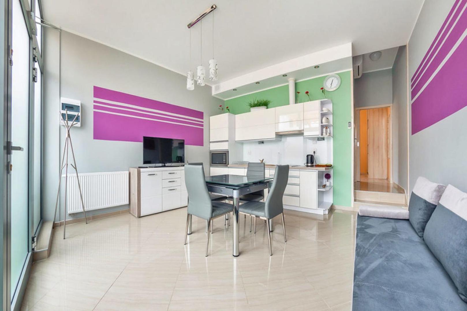 Miedzyzdrojski Rynek By Baltic Home Misdroy Exterior foto