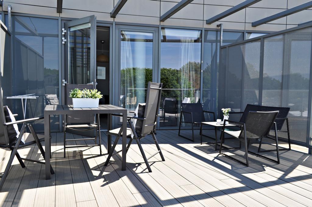 Miedzyzdrojski Rynek By Baltic Home Misdroy Exterior foto