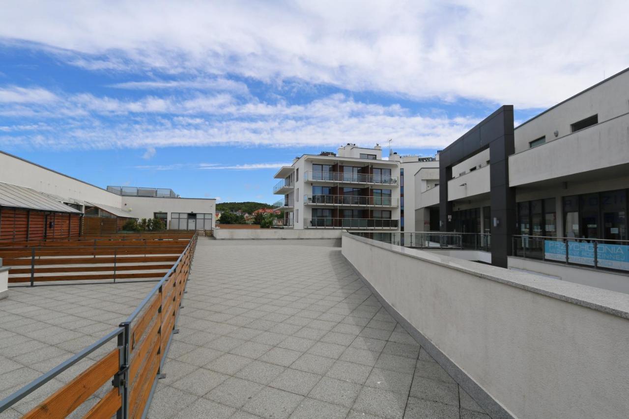 Miedzyzdrojski Rynek By Baltic Home Misdroy Exterior foto