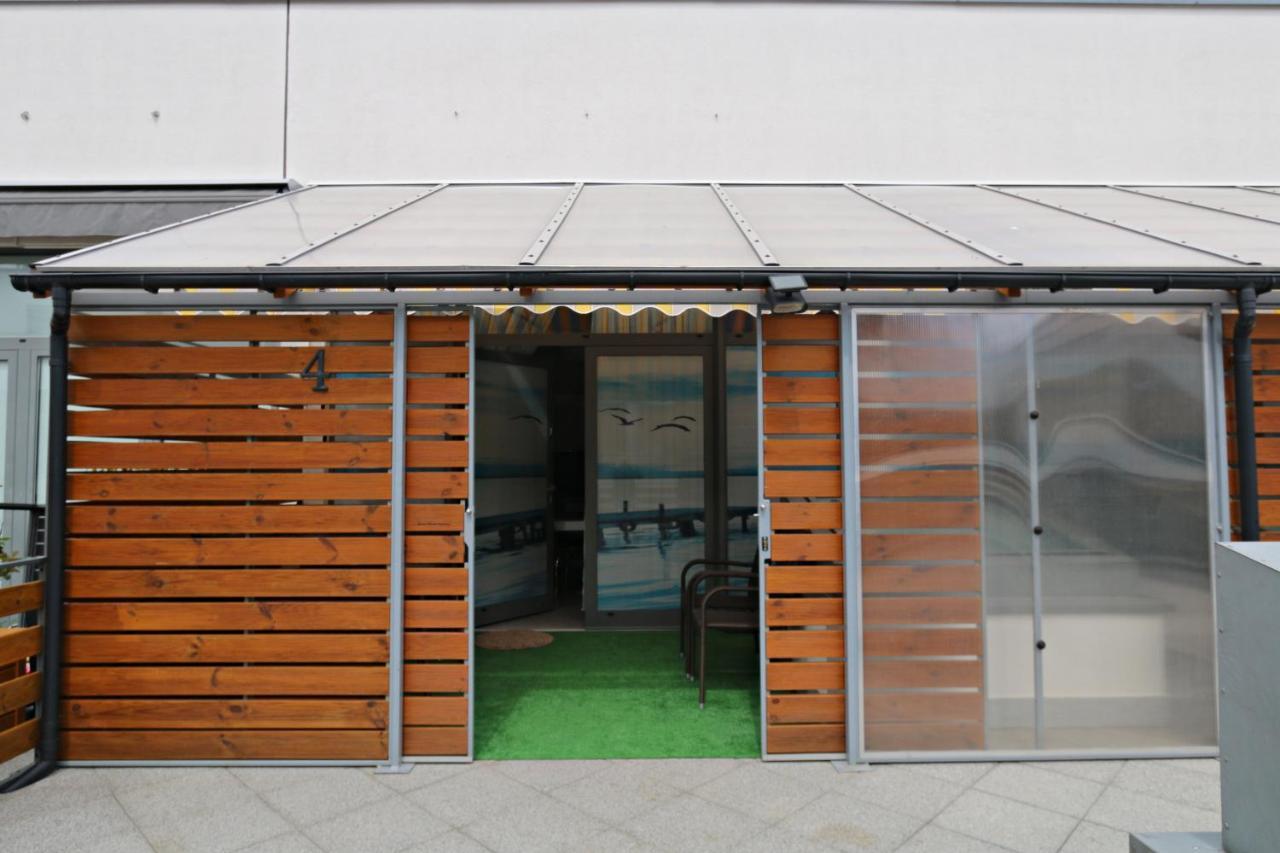 Miedzyzdrojski Rynek By Baltic Home Misdroy Exterior foto
